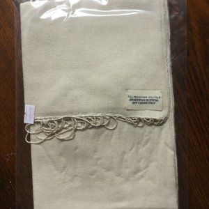 Authentic Nepali pashmina - undyed